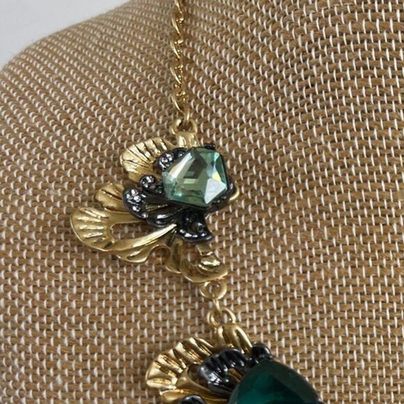 Chloe and Isabel Le Rococo Statement Necklace NEW - Picture 4 of 16